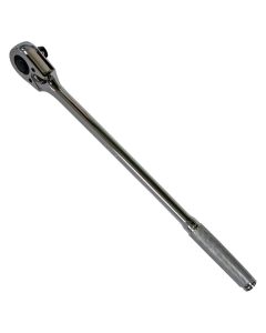 KTI23095 image(0) - K Tool International PRO SERIES 1/2 LONG RATCHET