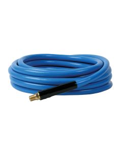 LEGHWF3825BL2 image(0) - Legacy Manufacturing 3/8in IDx25ft blue PVC air hos