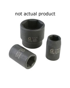 Sunex 14MM DRIVELINE SOCKET