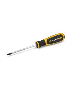 KDT80026H image(0) - GearWrench T20 x 4" Torx&reg; Dual Material Screwdriver