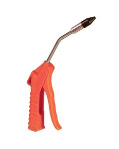BLOW GUN WITH RUBBER TIP
