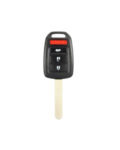 Xtool USA Honda 2016-2018 4-Button Remote Head Key
