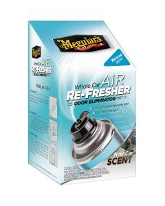 MEGG16402 image(0) - Whole Car Air Re-Fresher Odor Eliminato