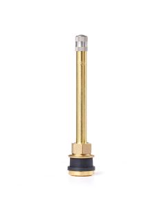 TMRTR572-50 image(1) - Tire Mechanic's Resource TR572 Brass Truck Valve (Pack of 50)