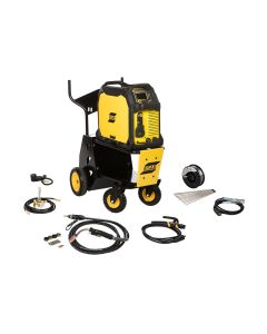 FPW0558102555 image(0) - Firepower ESAB REBEL EMP 285ic 120V-230V 1 ph System w/Cart