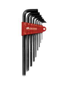 Wilmar Corp. / Performance Tool 9 Pc MM Long Hex Key Set