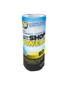 ITXNW-00551-60 image(0) - Intex Super Duty Home & Shop Towels, 60ct. Roll