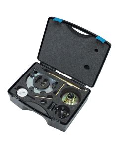 Installation Kit for Sealing Flanges with Integrated Sender Wheel