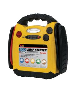 WLMW1665 image(0) - Wilmar Corp. / Performance Tool 900 amp Jump Starter, Inflator