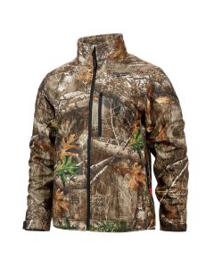 MLW224C-21XL image(0) - Milwaukee Tool M12 Camo Heat Jacket Kit, XL