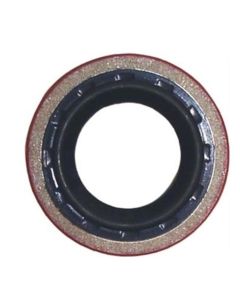 TSF761 image(1) - Tire Seal of Florida GM Red Sealing Washer 5/8" - Thick