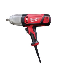 MLW9070-20 image(0) - Milwaukee Tool 1/2 in. Impact Wrench with Rocker Switch and Detent Pin Socket Retention