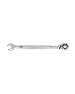 KDT86642 image(0) - Gearwrench 11/32" 90-Tooth 12 Point Reversible Ratcheting Wrench