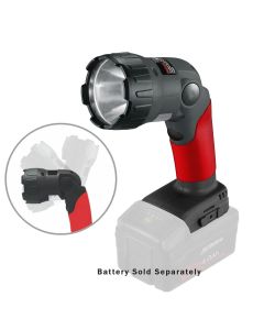 ACDARL2039T image(0) - ACDelco P20 - Foldable Xenon-LED Work Light (Bare Tool)