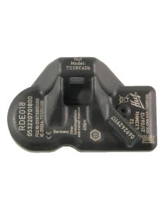 DIL9018 image(0) - Dill Air Controls TPMS SENSOR - 433MHZ PORSCHE (CLAMP-IN OE)