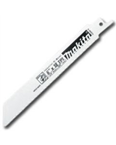 MAK723066-A5 image(0) - 6" Metal Cutting Recipro Saw Blade, 18TPI, 5/pk