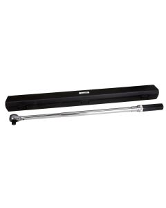 OTC7379 image(0) - OTC  Accutorq Clikker Torque Wrench - 100-600 ft. lbs.