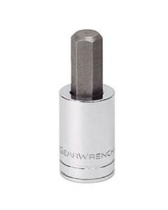 KDT80661 image(1) - GearWrench BITSOC 12MM 1/2D HEX MALE