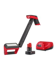 MLW2126-21XC image(0) - Milwaukee Tool M12 Underbody Light Kit