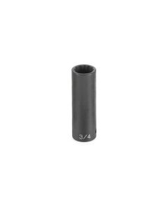 GRE2139MD image(0) - Grey Pneumatic 1/2"Dr x 39mm Deep 12 point