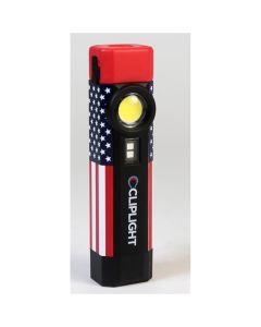 CLP111110 image(0) - Clip Light Manufacturing Patriot Rechargeable Light