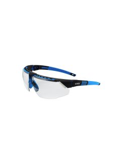 Uvex Uvex Avatar Glasses Blk/blue, Clear Hc
