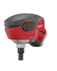 MLW2458-20 image(0) - Milwaukee Tool M12 Cordless Lithium-Ion Palm Nailer (Bare Tool)