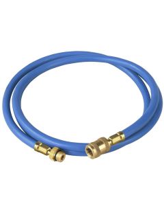 96" Blue 134a Enviro-guard hose