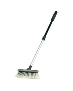 CRD92022S image(0) - Carrand 8" Wash Brush w/ 40" Ext. Pole