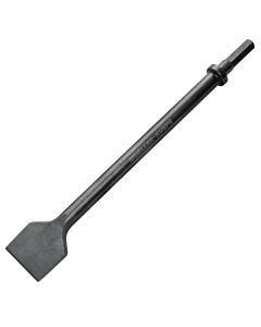 MLKEQ-290319 image(0) - Mueller - Kueps Heavy Duty Vibro-Impact Flat Chisel 60x400mm