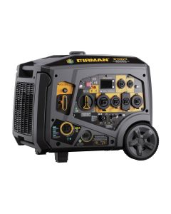 FRGWT05571 image(1) - Firman Tri Fuel Inverter Portable Generator 6850/5500 Watt Electric Start 120/240V Parallel Ready CO Alert 49 ST CAN