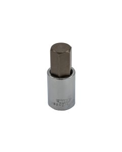 VIMHSS-3-4 image(2) - VIM 3/4" HEX BIT, SATIN X 1/2" SQ. DR. BIT HOLDER