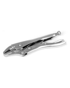 WLMW30752 image(0) - Wilmar Corp. / Performance Tool 5" Curved Jaw Lock Grip Plier