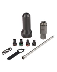 MLW49-16-2661R image(0) - Milwaukee Tool M18 FUEL 1/4" Lockbolt to Blind Rivet Tool Conversion Kit