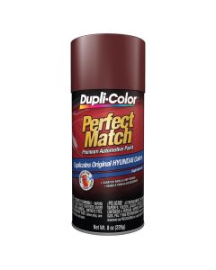 DUPBHY1801 image(0) - Krylon Perfect Match, PREM AUTO Paint Hyundai Colors