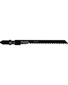 MAK792729-9 image(0) - Makita Jig Saw Blade, T Shank, HCS, 4 1/8" x 9TPI, 2 1/2" Cutting Length (Pack of 5)