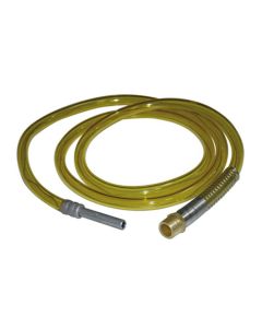 DOW80-593NI image(0) - John Dow Industries Nickel Plated Discharge Hose