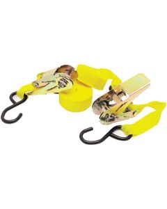 Wilmar Corp. / Performance Tool 2 pc Ratchet Tiedown Set