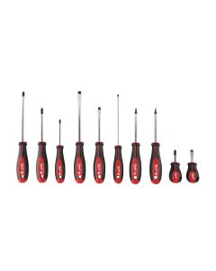 MLW48-22-2710 image(1) - Milwaukee Tool 10 Piece Screwdriver Set