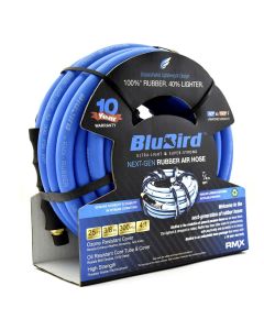 BLBBB3825 image(0) - BluBird BluBird Air Hose 3/8 in. x 25 ft.