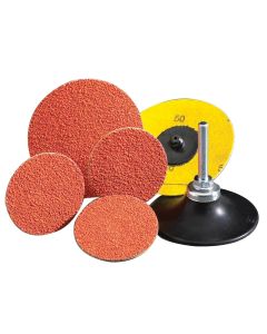 NOR62330 image(0) - Norton Abrasives NORTON BLAZE 50 GRIT TR DISC/25 DISC PER BOX