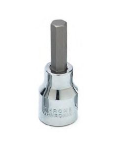 Wilmar Corp. / Performance Tool 3/8'' Dr Hex Bit Socket 1/4"