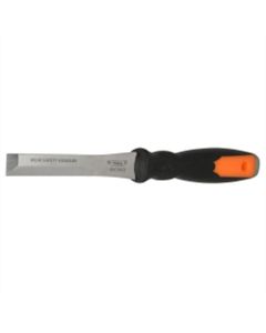 VIMSSC75C2 image(0) - VIM TOOLS VIM Tools Heavy Duty, Stainless Dual Bevel Striking Scraper, .75 in. Wide