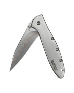 KER1660CB image(1) - Kershaw LEEK COMPOSITE BLADE KNIFE