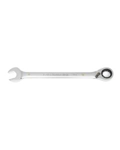 KDT86619 image(0) - Gearwrench 19mm 90-Tooth 12 Point Reversible Ratcheting Wrench