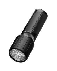 Streamlight 4AA ProPolymer LED Long Lasting Safety-Rated Flashlight - Black