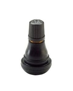 TMRTR412-1000CASE image(0) - Tire Mechanic's Resource TR412 Rubber Snap-in Tire Valve Stem (case of 1,000)