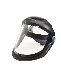 SRW14201 image(0) - Jackson Safety Jackson Safety - Face Shield - MAXVIEW Premium Series - 9.06" x 13.38' x 0.04" Window - Clear AF - 370 Speed Dial Headgear