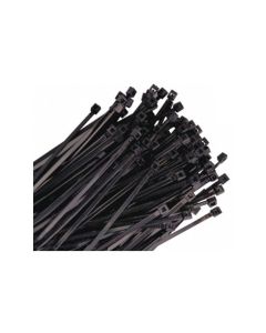 KTI78360A image(0) - K Tool International Cable Zip Tie 36 In. Black 50 Pack