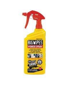 Big Wipes Power Spray Case of 8